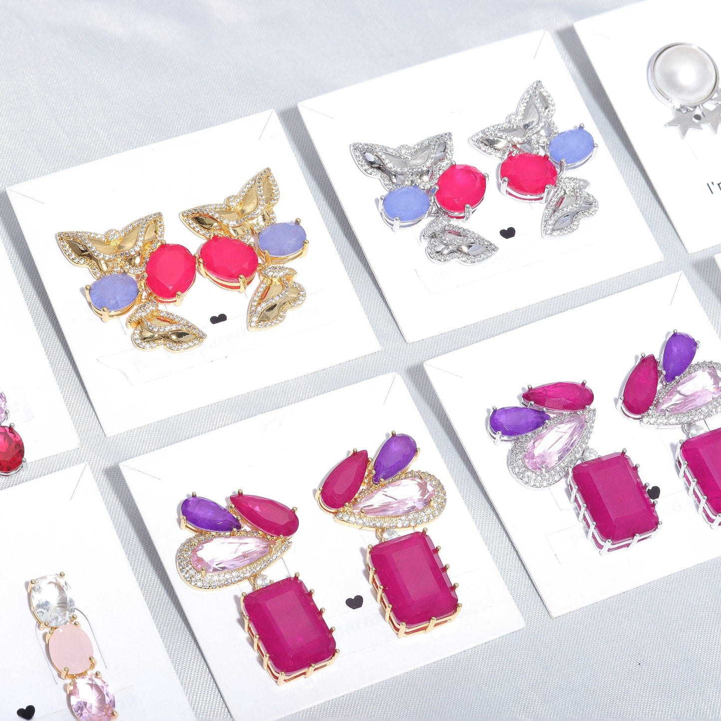 Brinco Borboleta Você Absoluta XYE104399 earring