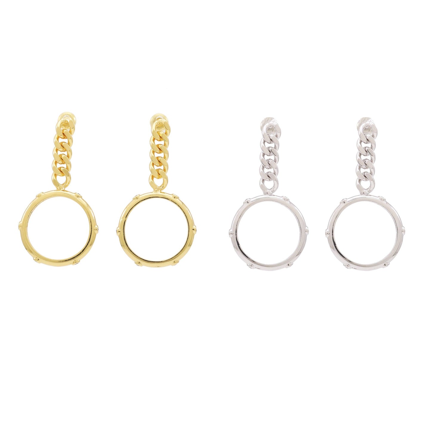 Brinco Grumet e Circulo XYE104583