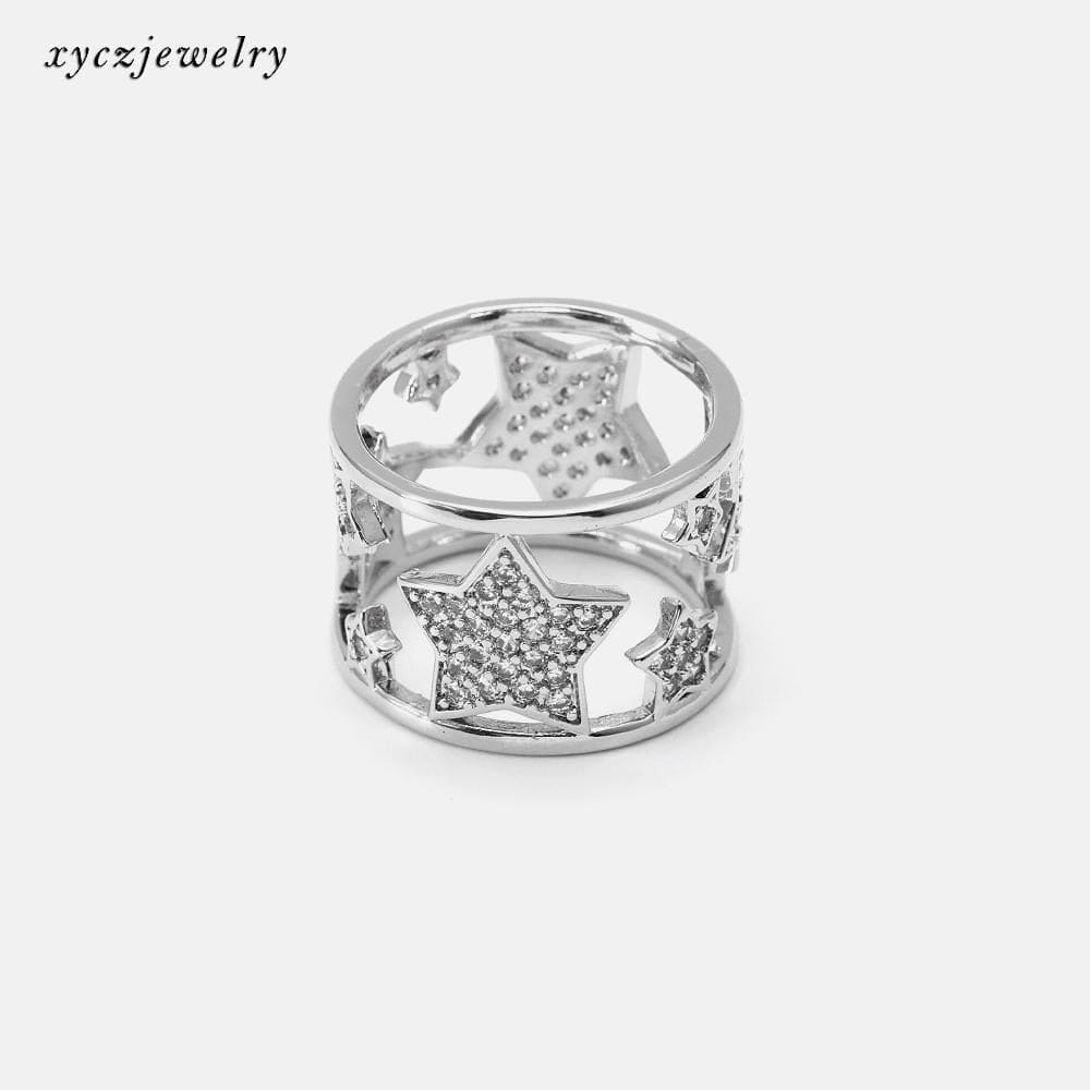 + DESC-Anel Estrela XYR103297-1 NO STOCK