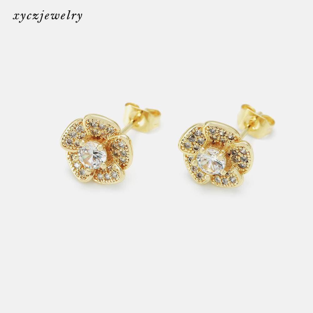 Brinco Flor XYE101852