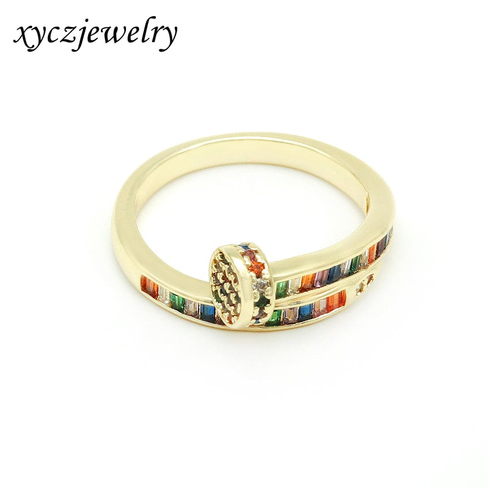 Anel prego colors no atacado