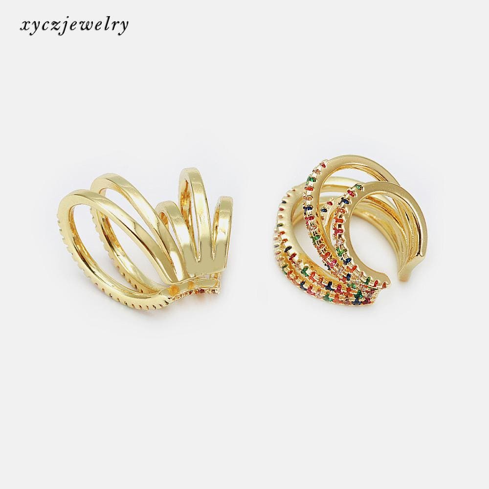 Piercing Fake 5 Linhas XYE103787