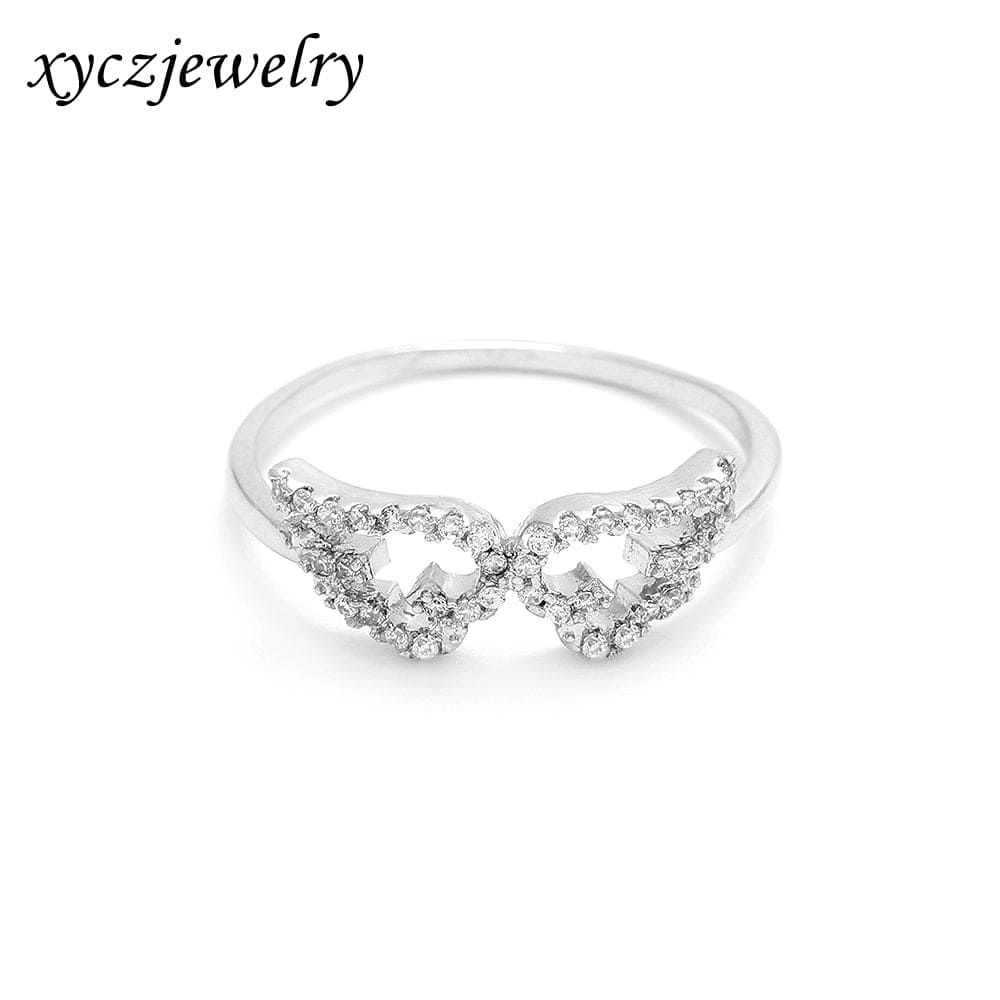 Anel com asas no atacado