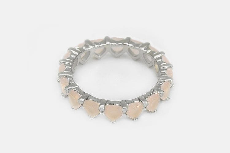 Anel Corações XYR101631