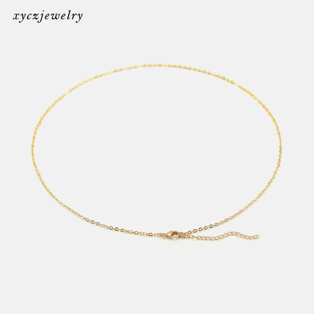 Corrente Elo Portugues-DIY chain O字链 O chain VENDIDO SEPARADAMENTE