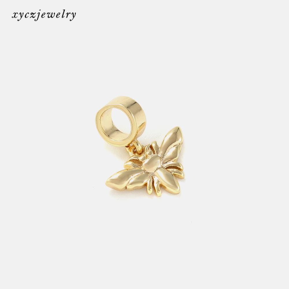 Berloque/Pingente Borboleta XYPJ100374