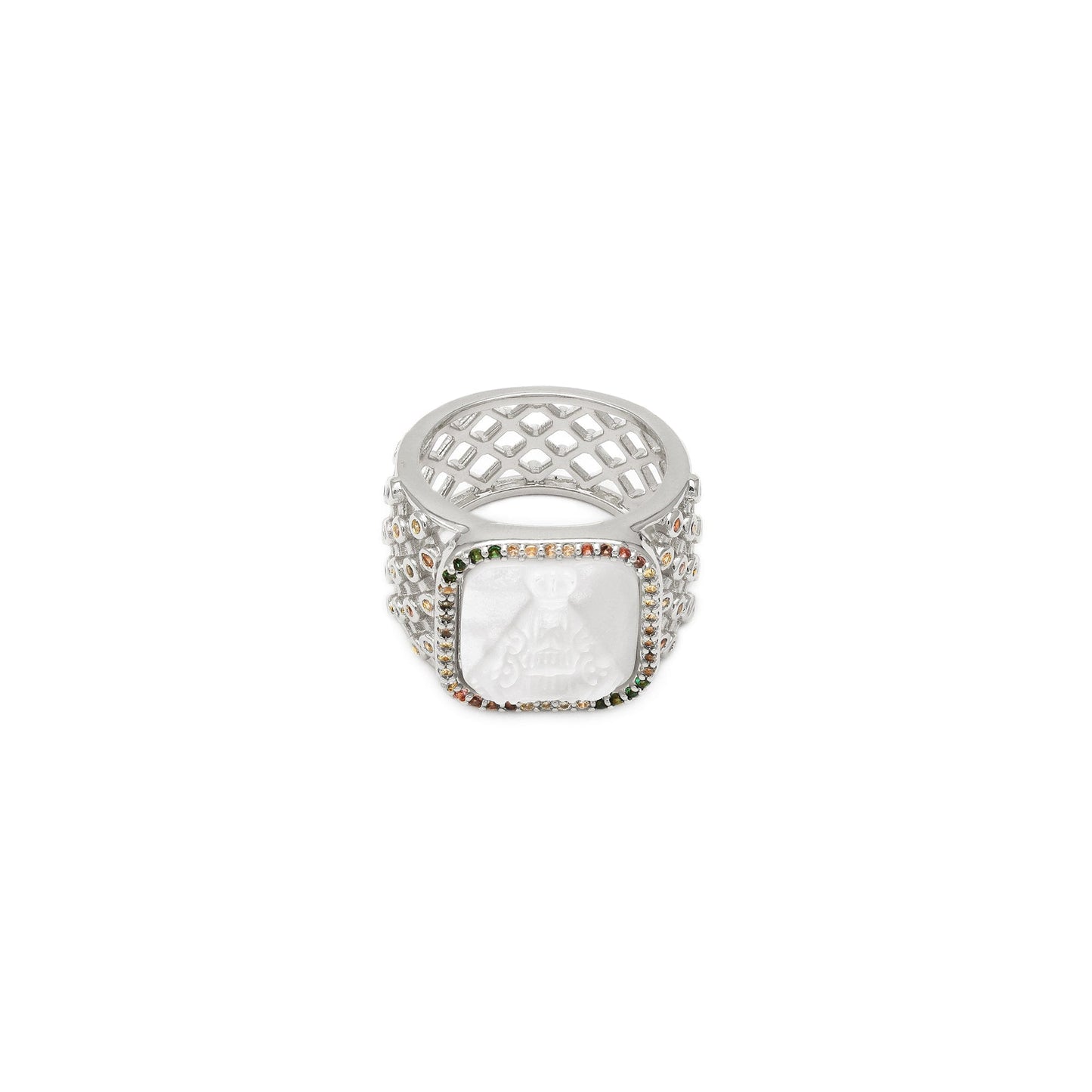 Anel - Nossa Senhora Aparecida XYS101116