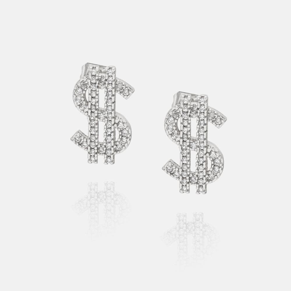 Brinco Cifrão XYS100974