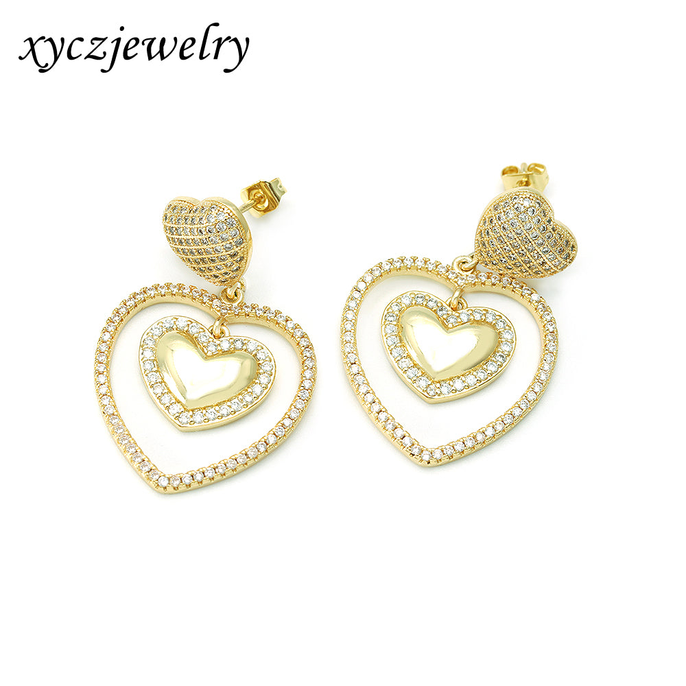 BRUTO- Duo de Corações XYE104073