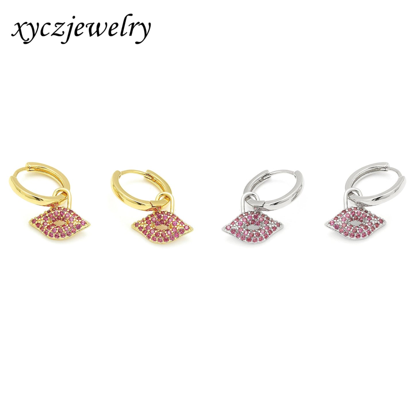 Brinco Boca XYE104448 earring