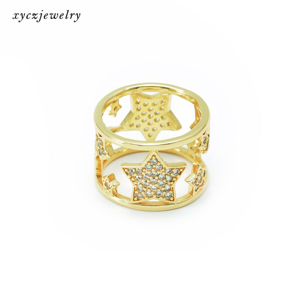 + DESC-Anel Estrela XYR103297-1 NO STOCK