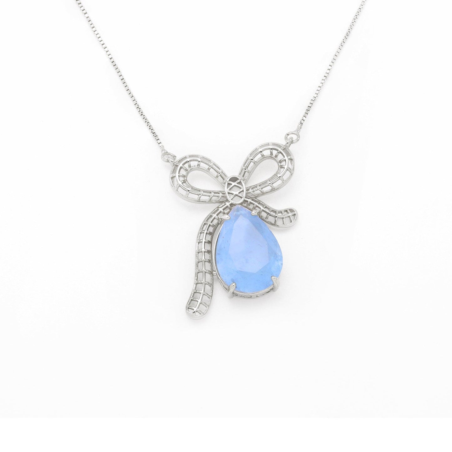 Colar de pedra arco - XYS101179