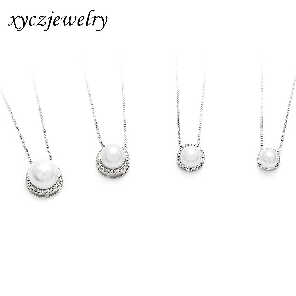 Colar Pérola Delicado XYS100615