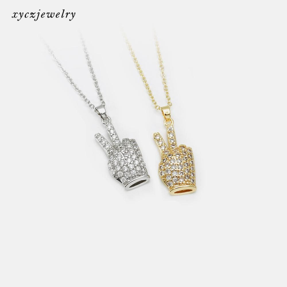 DESC-Colar Luva MJ XYS100989 VENDIDO SEPARADAMENTE