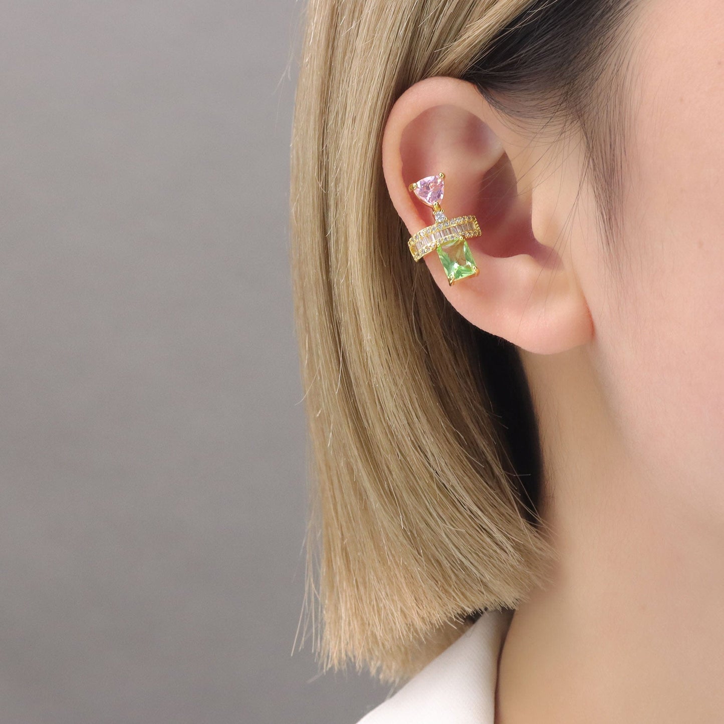 Piercing Luxo XYE104555 earring