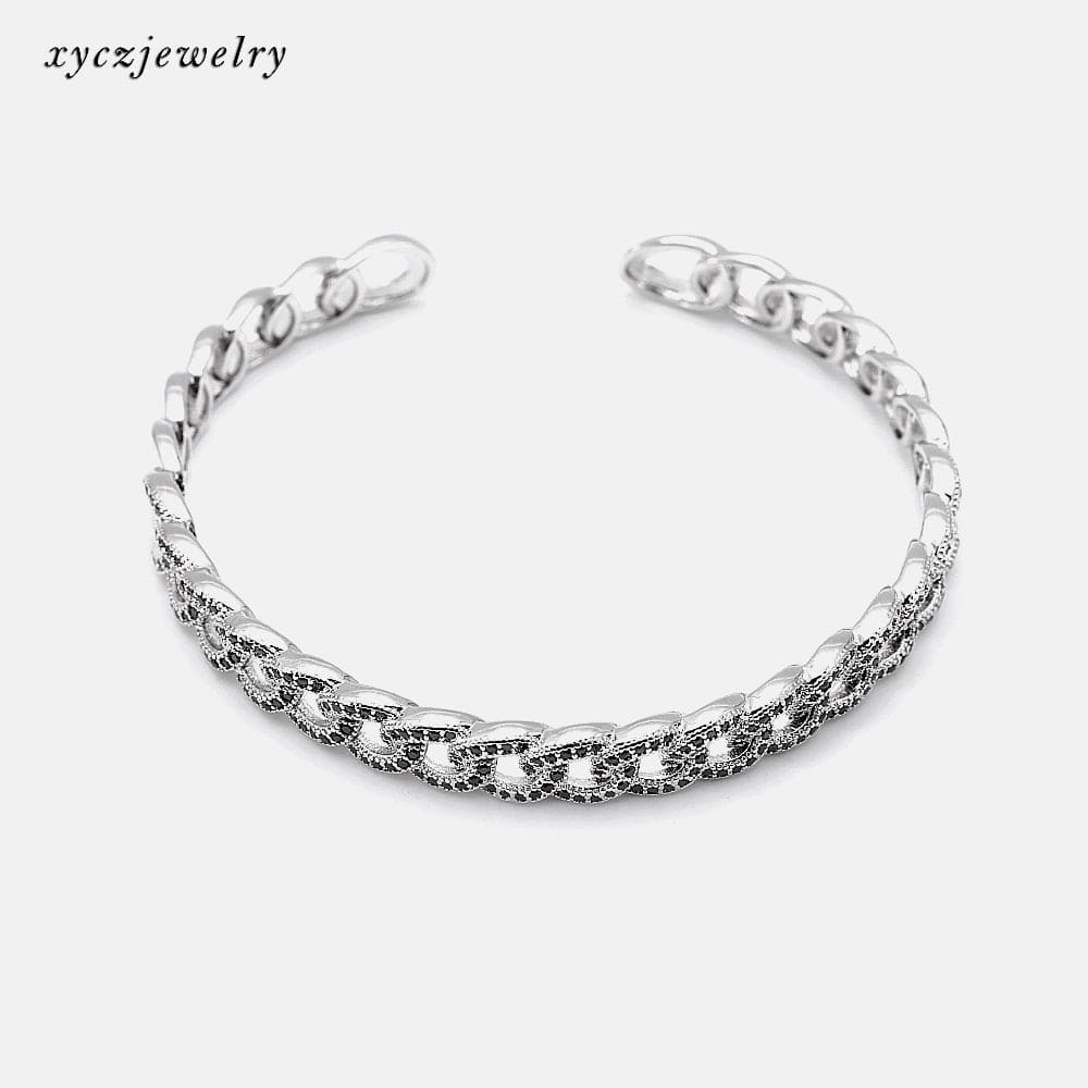 Pulseira elos XYH100605