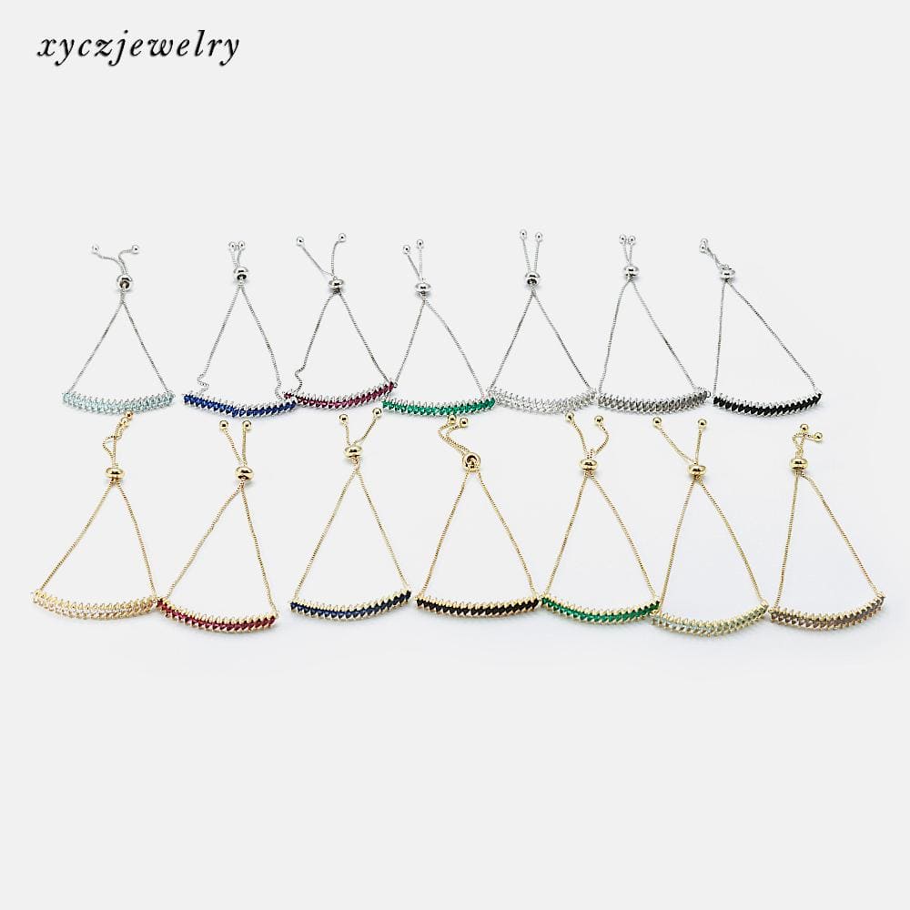 Pulseira Vitral XYH100355 手链