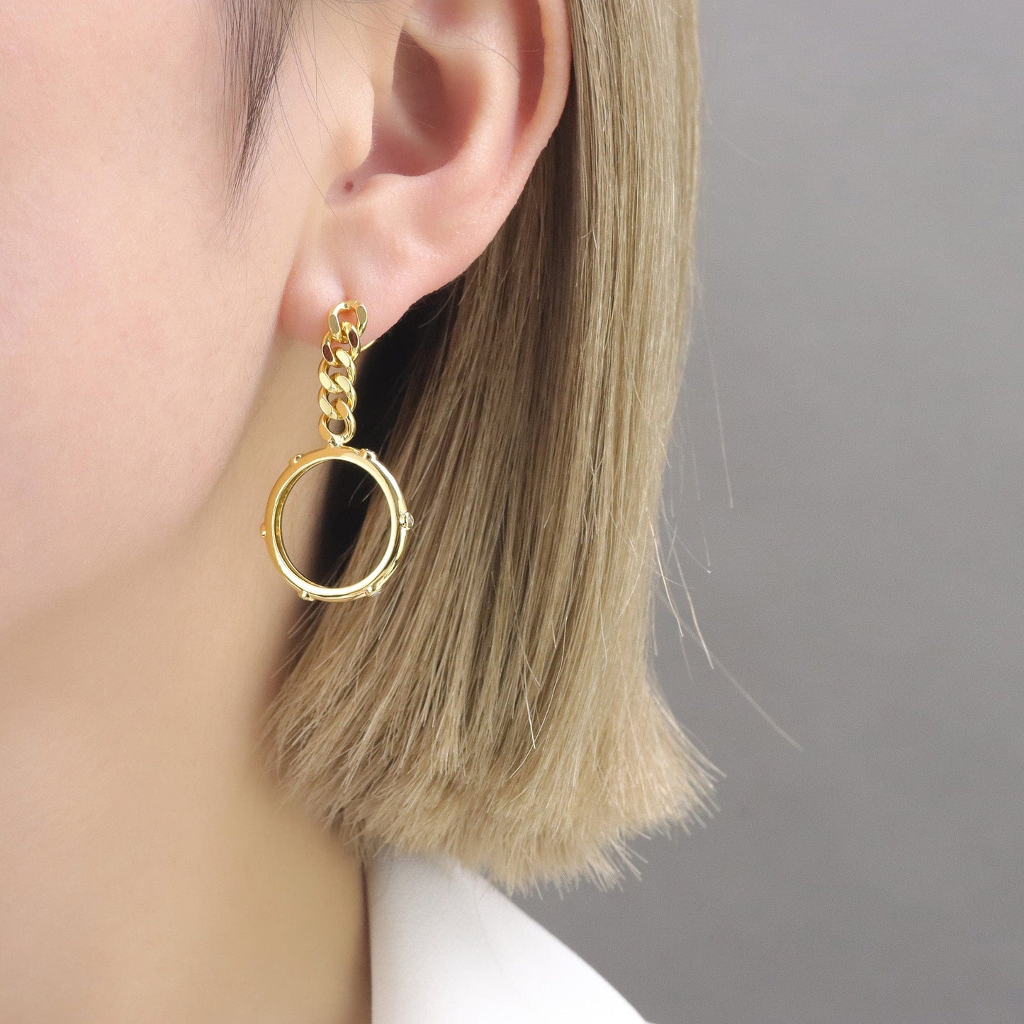 Brinco Grumet e Circulo XYE104583