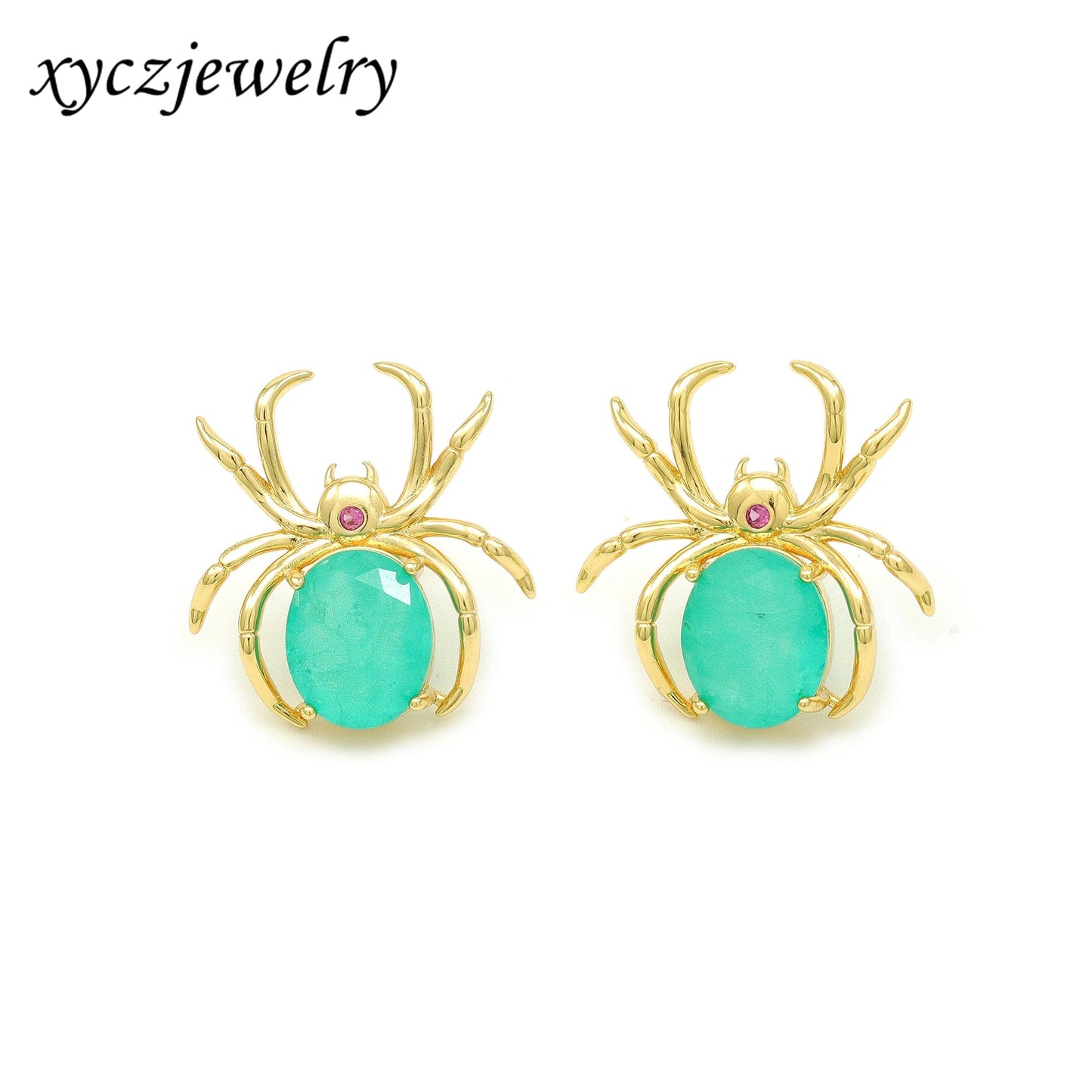 Brinco Aranha XYS101131