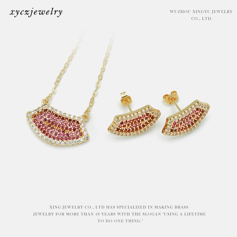 DESC-Brinco Peça Cravejada XYS101032