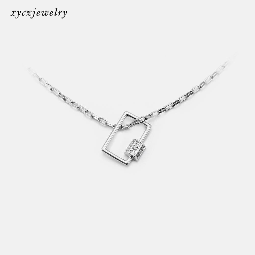 DESC Colar Locker XYP101712