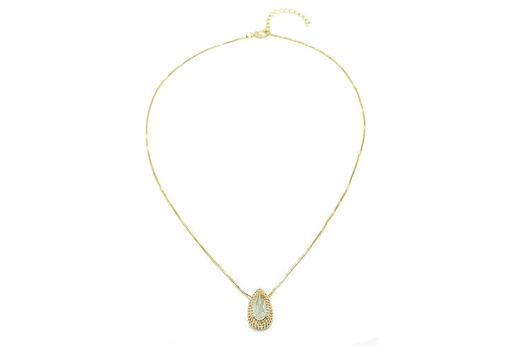 Colar Gota Charme XYP100980 pendant+chain