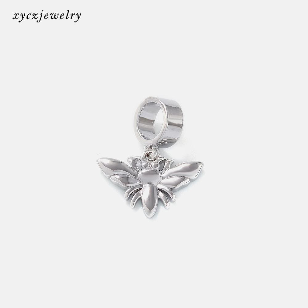 Berloque/Pingente Borboleta XYPJ100374