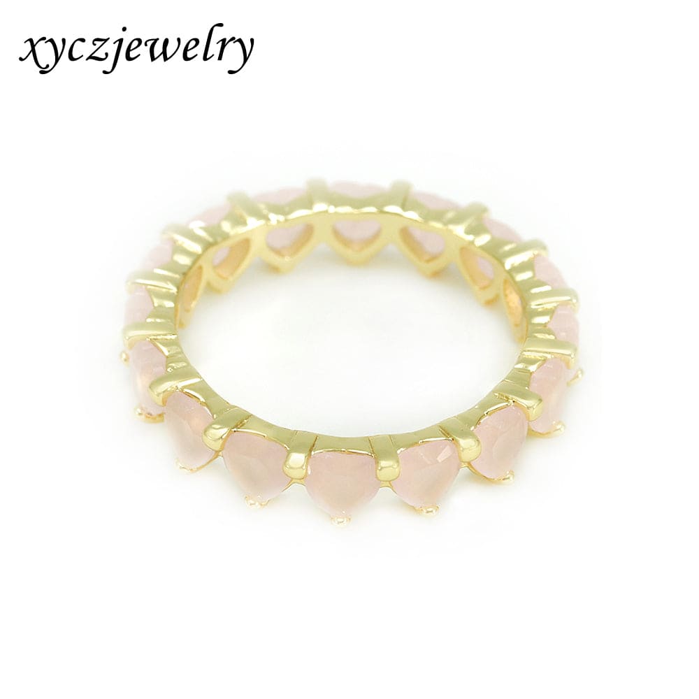 Anel Corações XYR101631