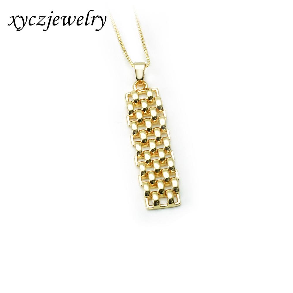 Colar Barrinha XYS101054