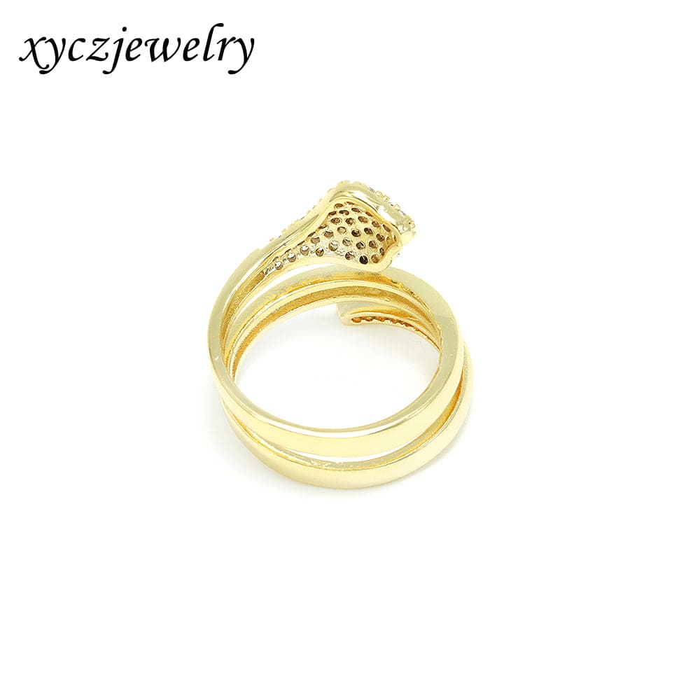 Anel serpente XYR103408