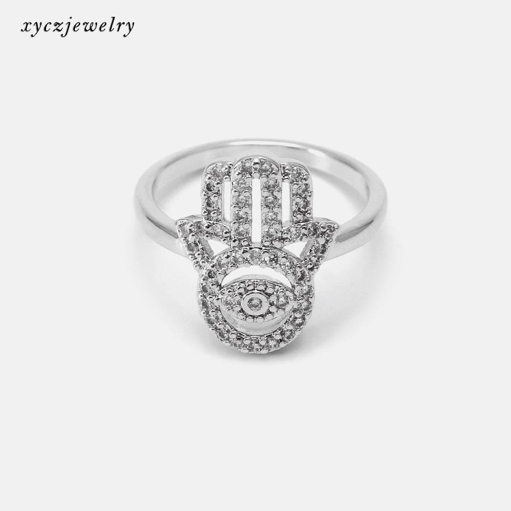 Anel mão de Fátima no atacado