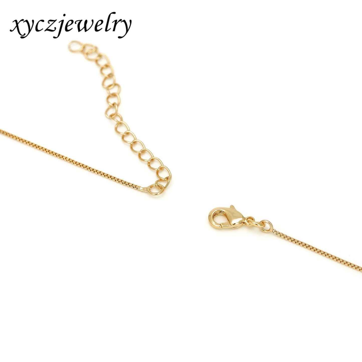 Colar Borboleta Escândalo XYS101115 necklace