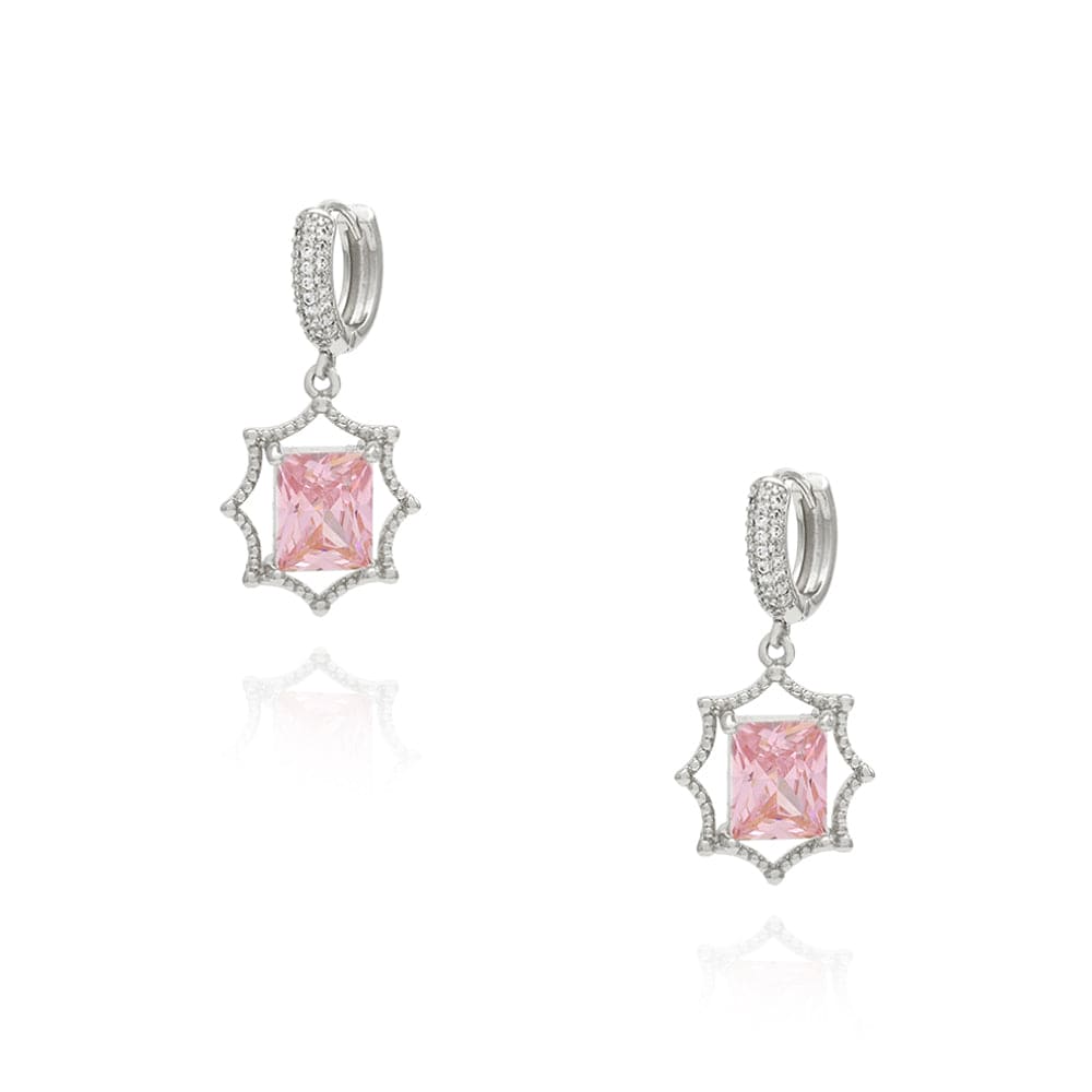 Brinco Quadrado XYE104381 earrings