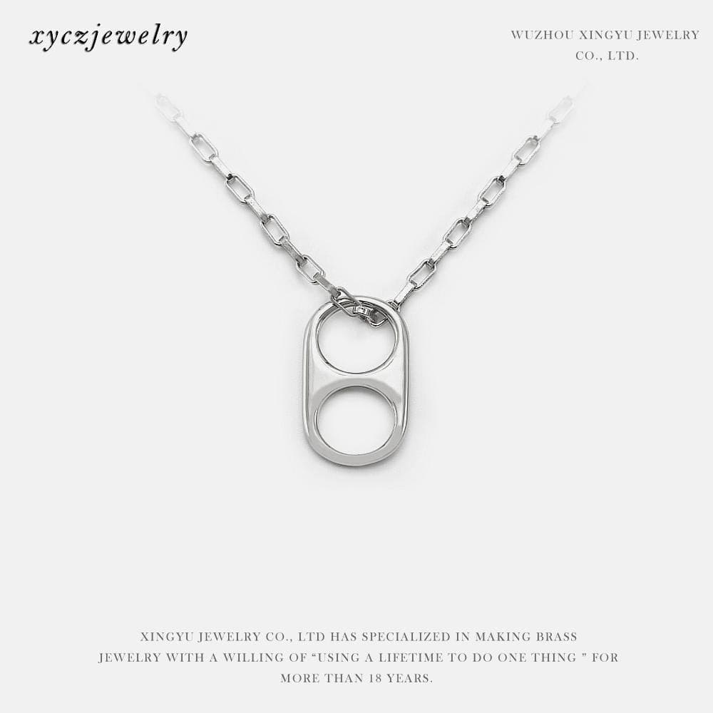 Colar Lacre XYS100979 - SY2032 吊坠+链条 VENDIDO SEPARADAMENTE