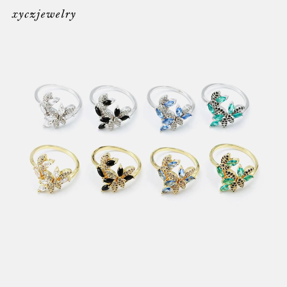 Anel Flores XYR102693