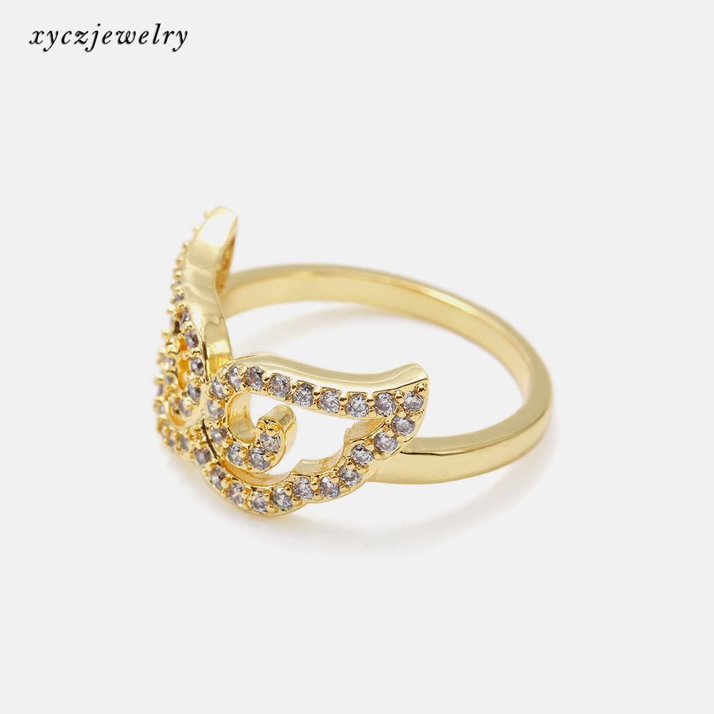 DESC - Anel Máscara de Carnaval XYR102786