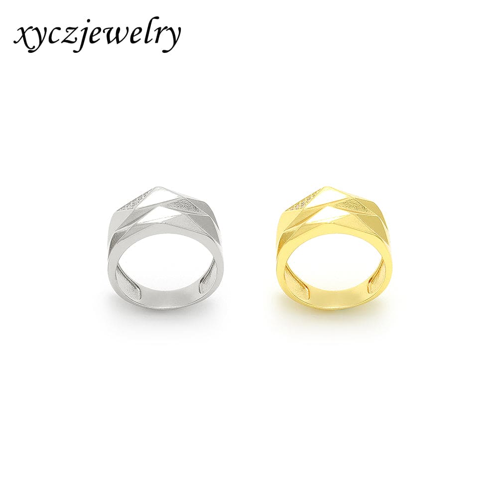 Anel Pirâmide Charmosa XYR102143 ring