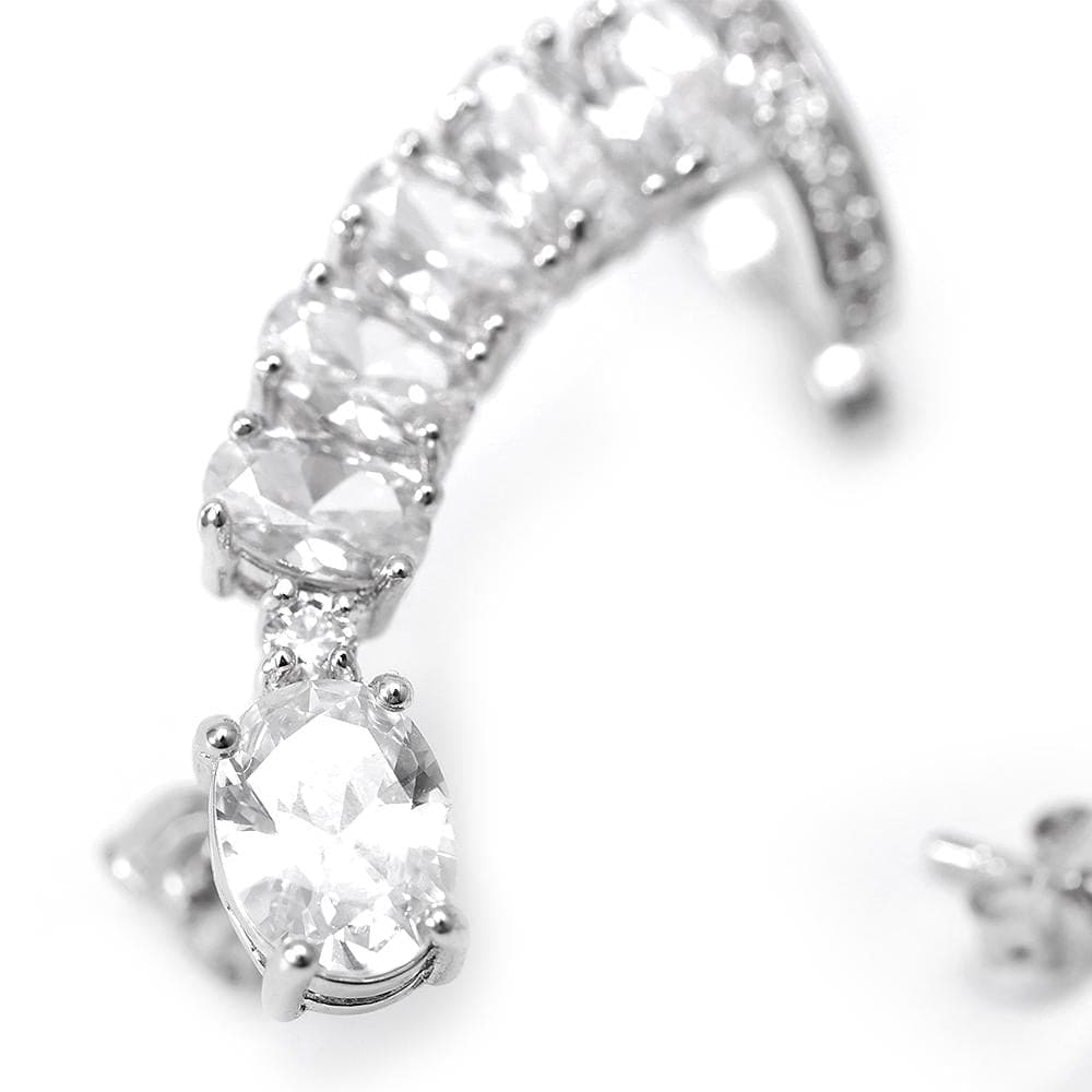 Brinco Ear Cuff Luxo XYE102623 (R)