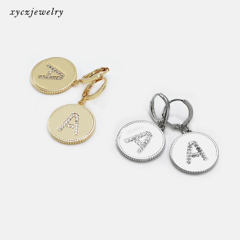 + Conjunto Letra na Moeda XYS100744 no stock VENDIDO SEPARADAMENTE - Xingyu