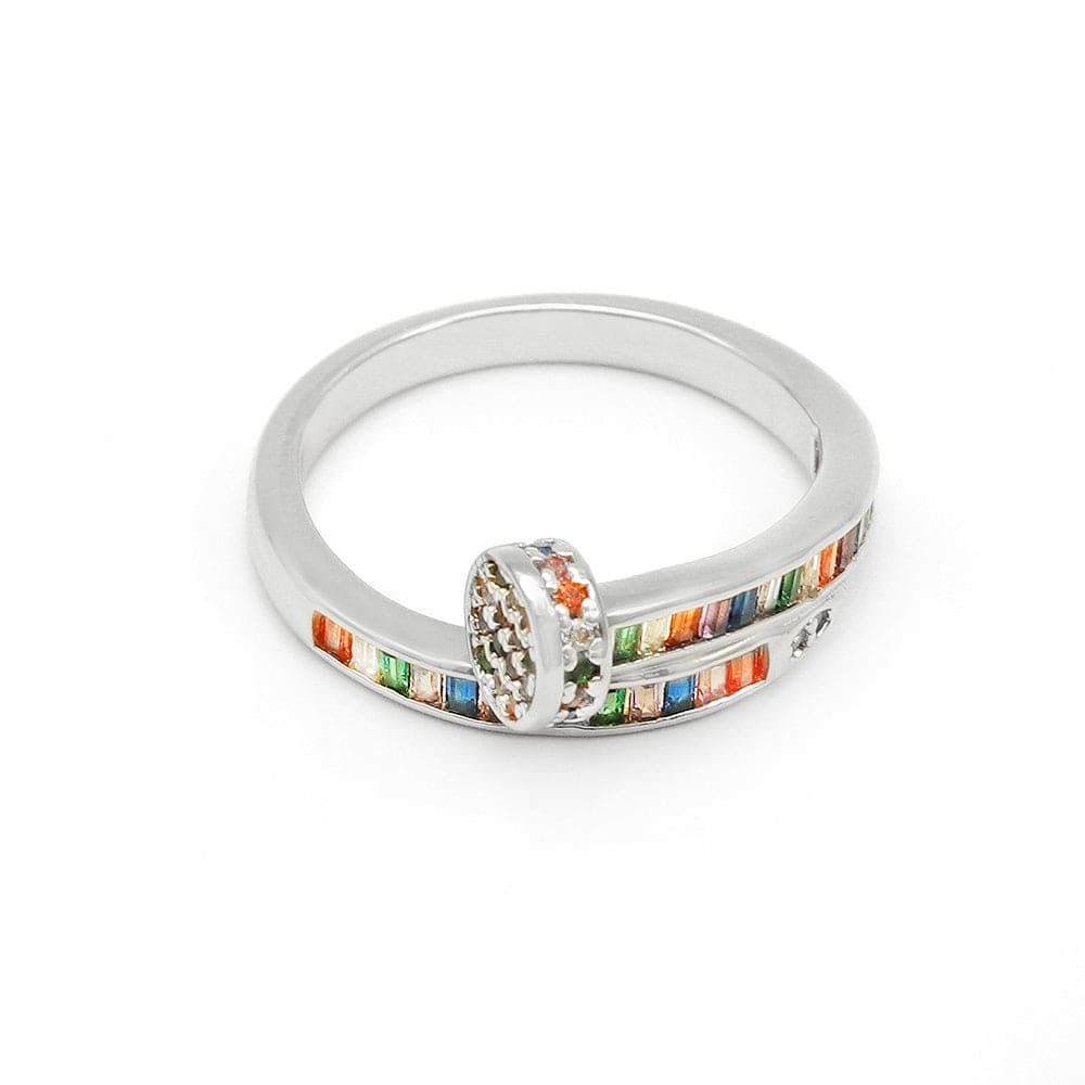 Anel prego colors no atacado