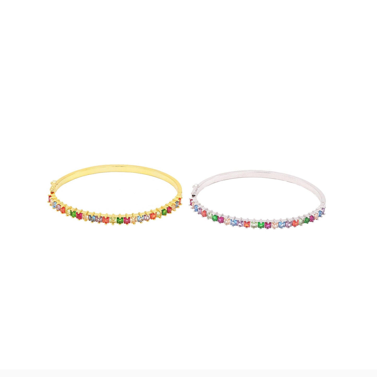 Bracelete Carrês XYH100914 bangle