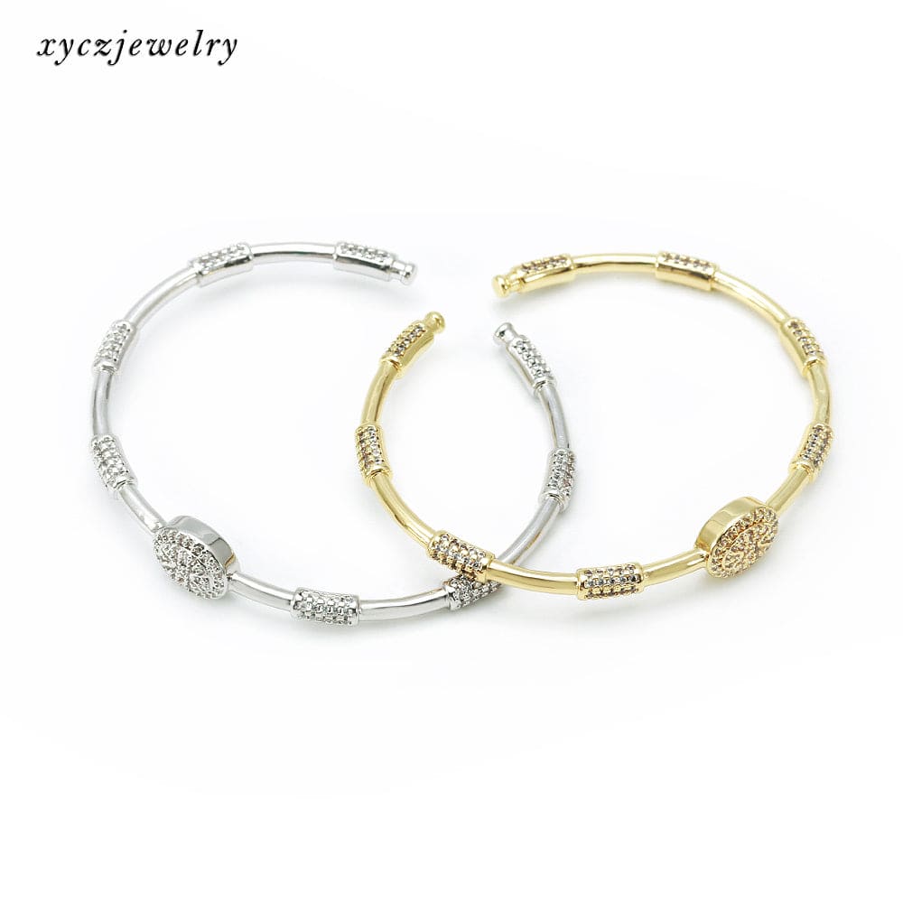 Pulseira redonda XYH100809-1 手镯