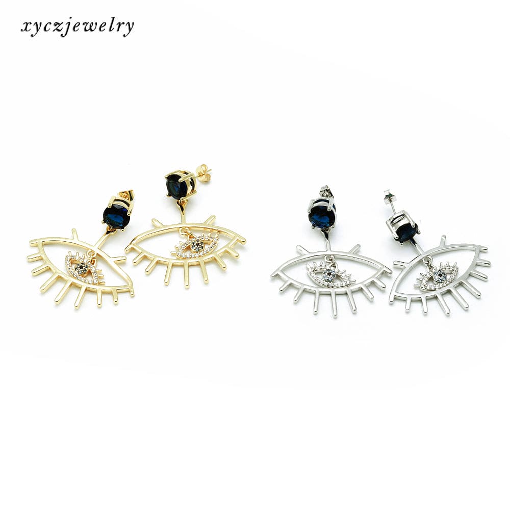 DESC-Brincos Olhos XYE103907