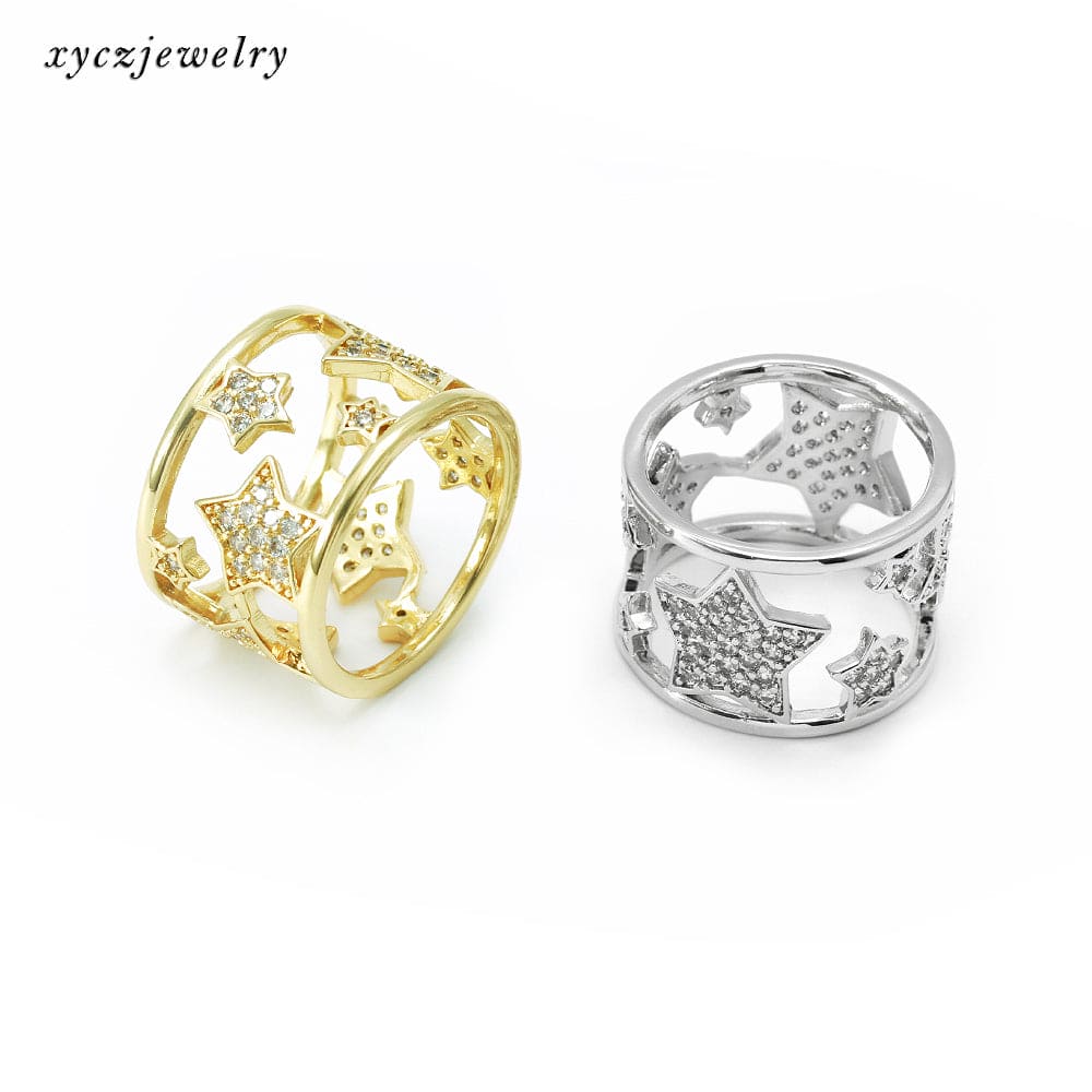 + DESC-Anel Estrela XYR103297-1 NO STOCK