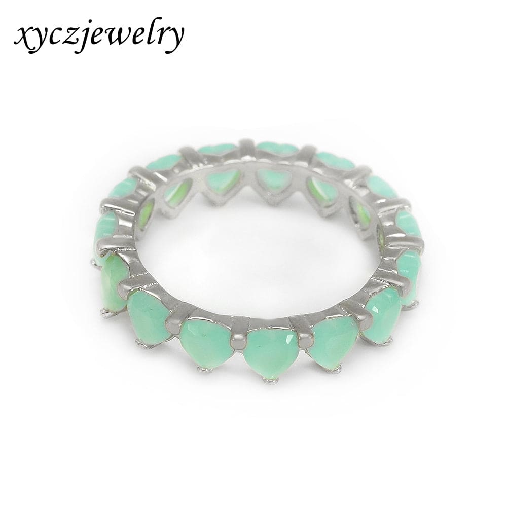 Anel Corações XYR101631