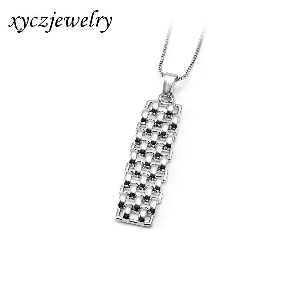 Colar Barrinha XYS101054