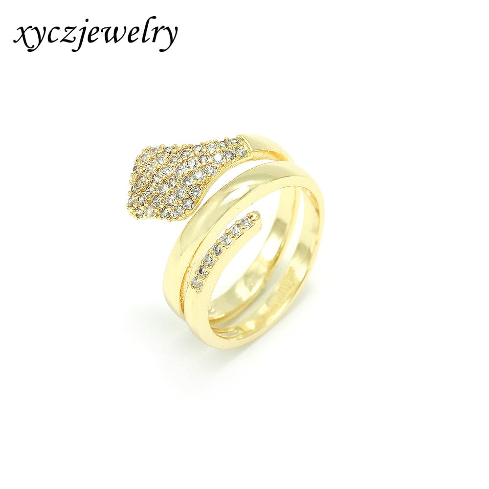 Anel serpente XYR103408