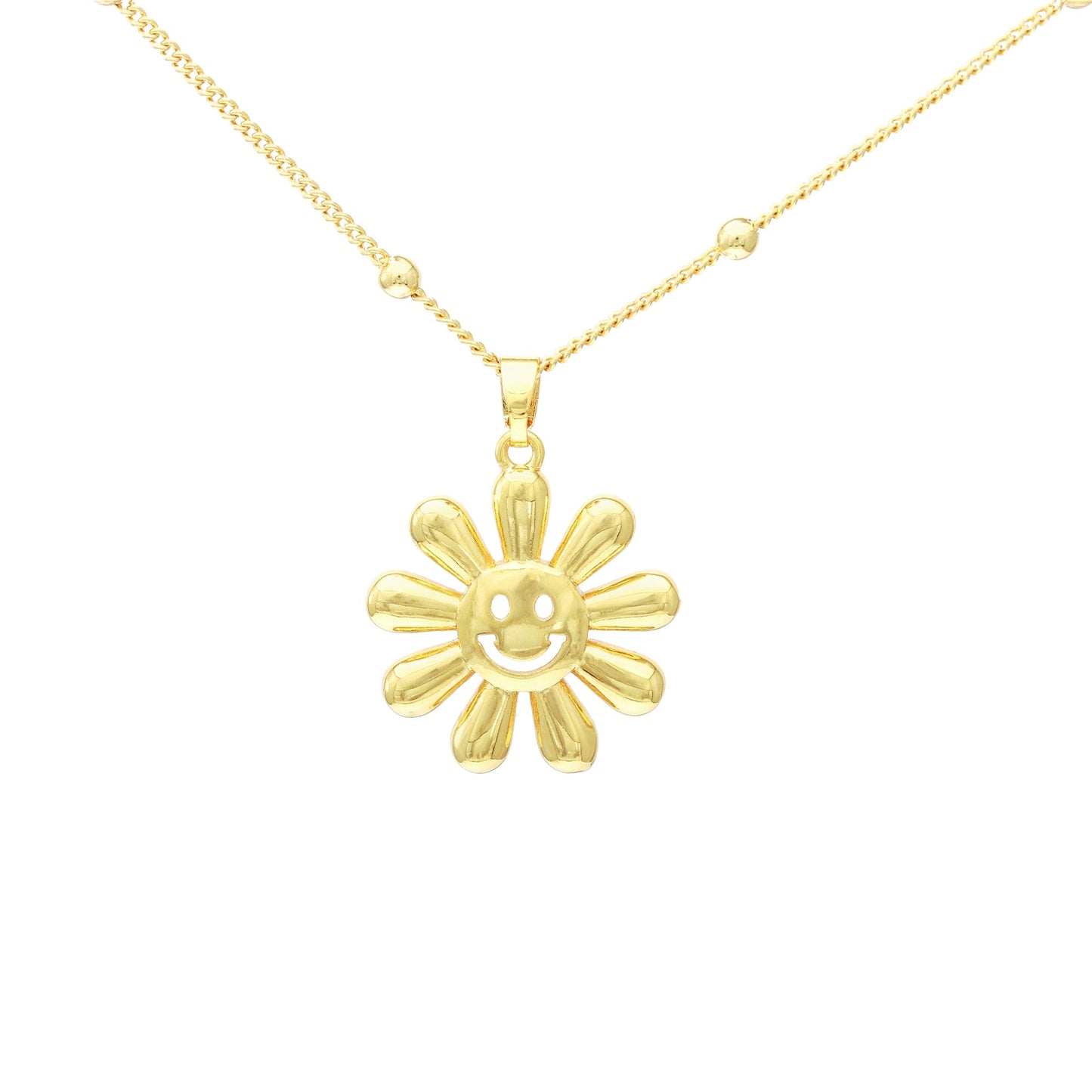 Colar Margarida XYN101125 NECKLACE