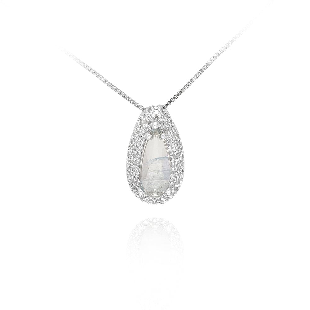 Colar Gota Charme XYP100980 pendant+chain