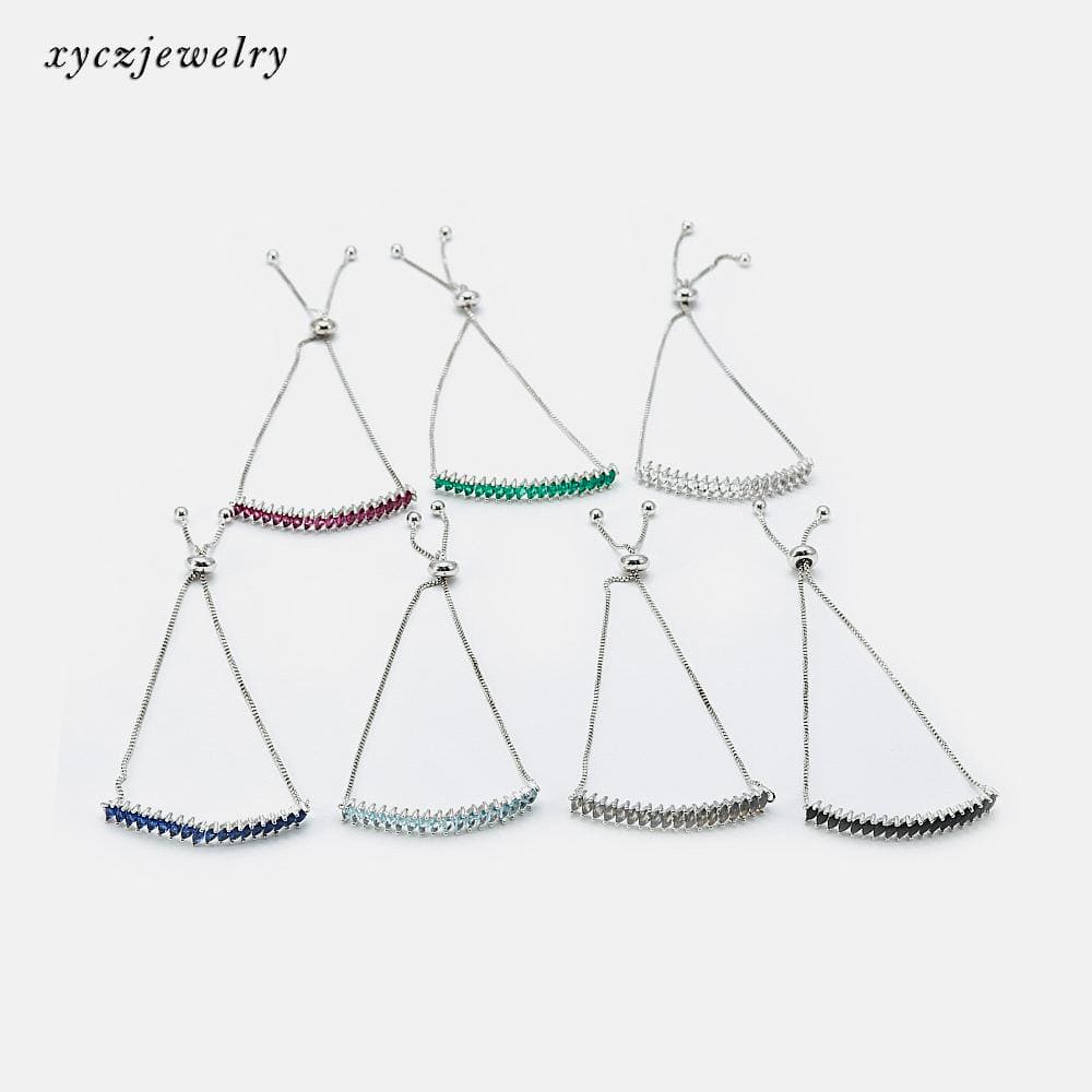 Pulseira Vitral XYH100355 手链